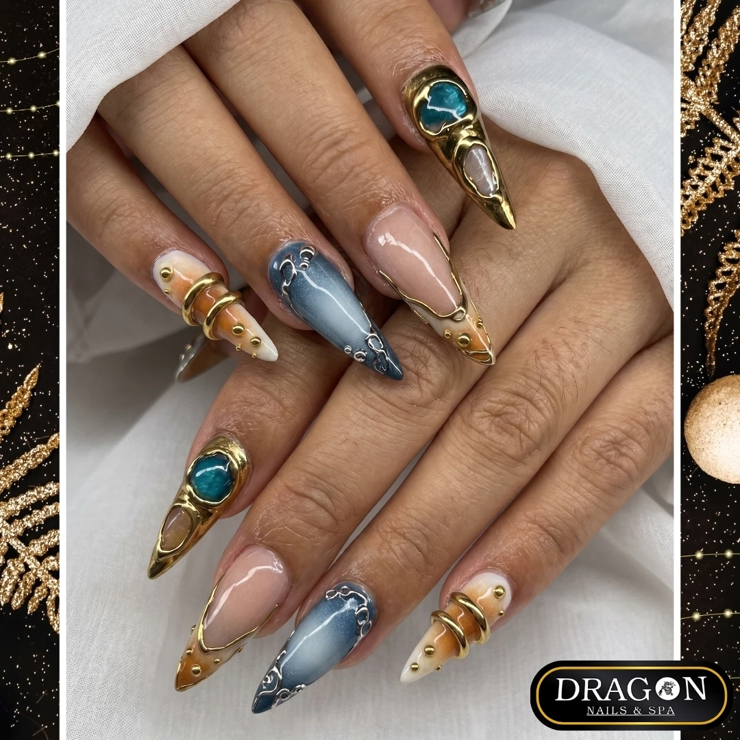 Elegant nails